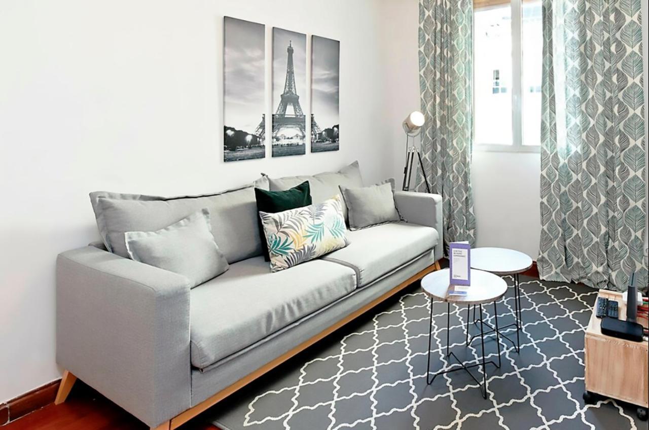 My City Home - Acogedor Apartamento En Chueca Madrid Esterno foto