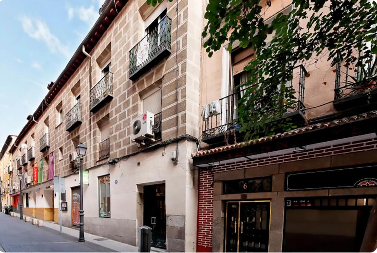 My City Home - Acogedor Apartamento En Chueca Madrid Esterno foto