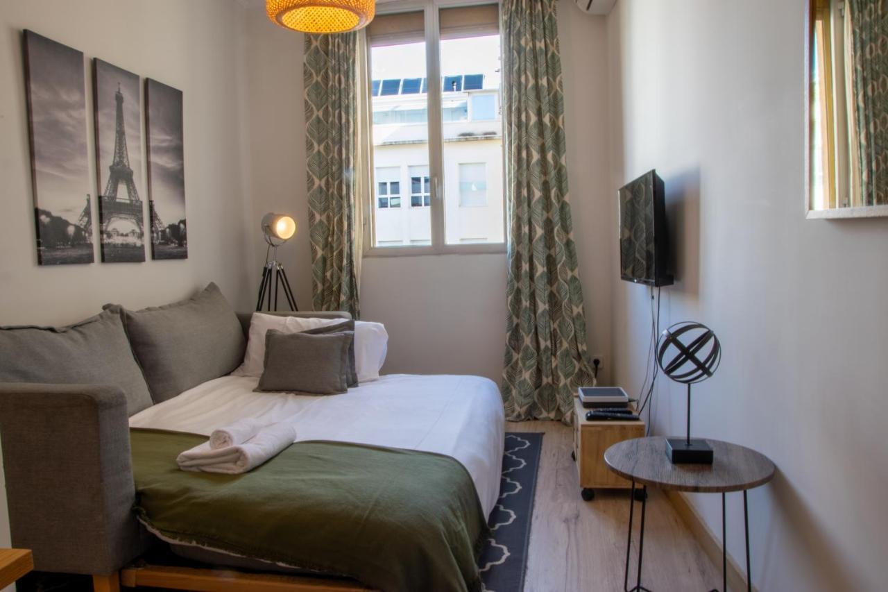 My City Home - Acogedor Apartamento En Chueca Madrid Esterno foto