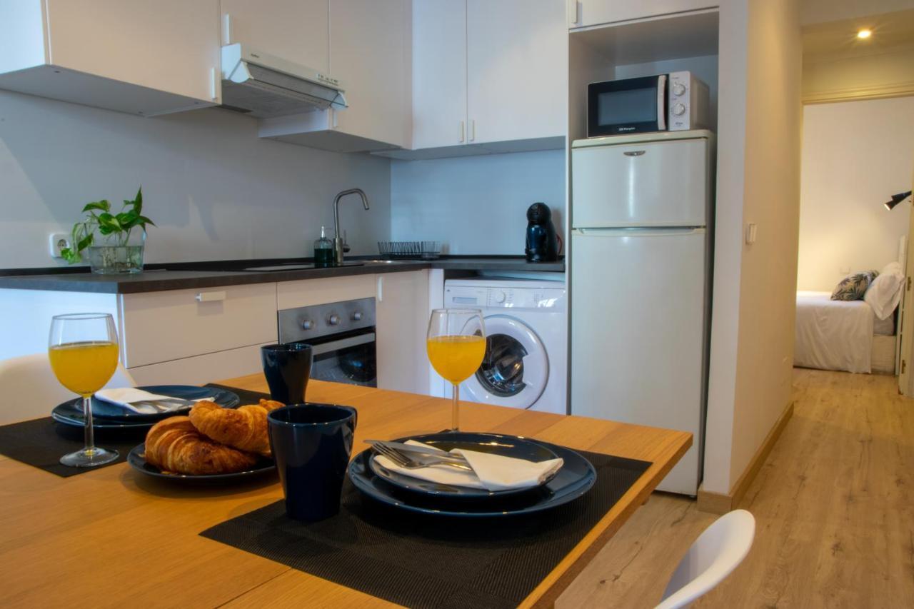 My City Home - Acogedor Apartamento En Chueca Madrid Esterno foto