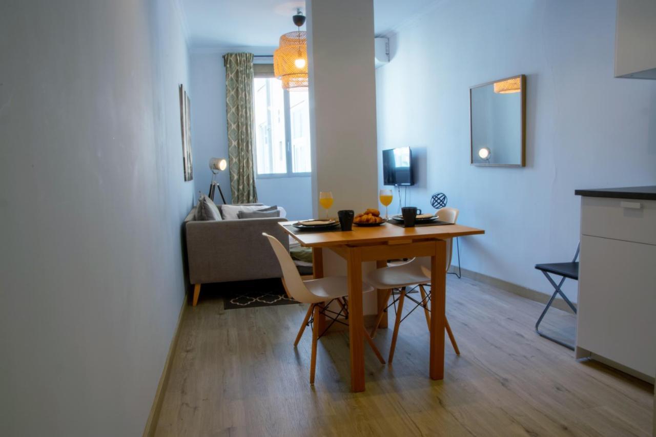 My City Home - Acogedor Apartamento En Chueca Madrid Esterno foto