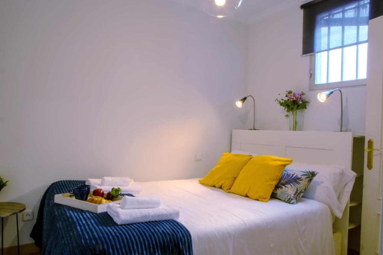 My City Home - Acogedor Apartamento En Chueca Madrid Esterno foto