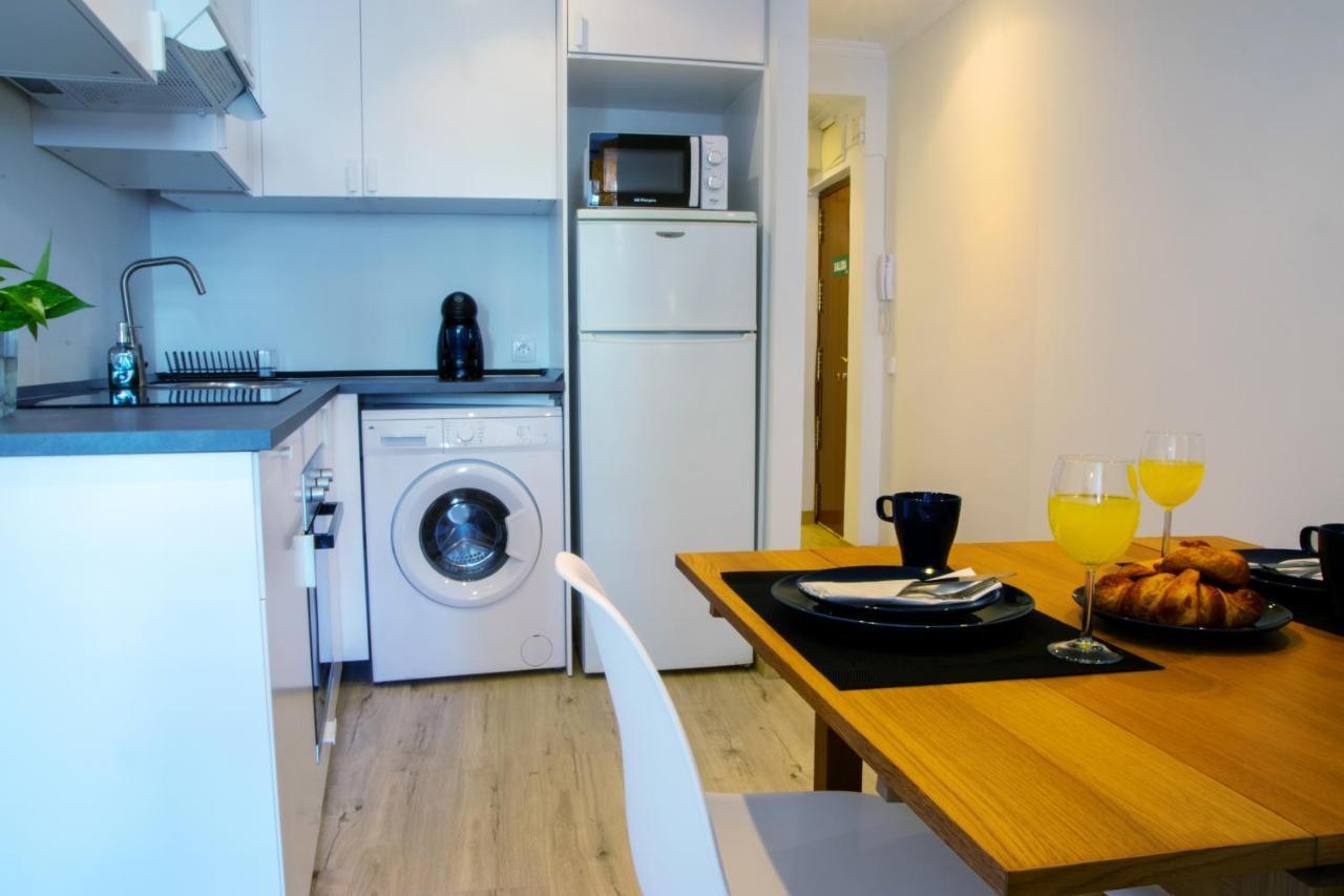 My City Home - Acogedor Apartamento En Chueca Madrid Esterno foto